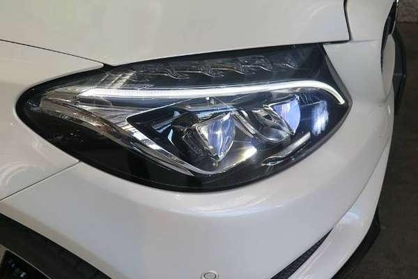 2016 Mercedes-Benz C43 AMG