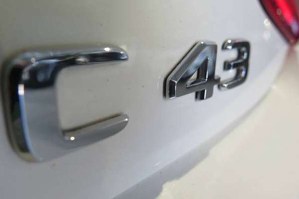 2016 Mercedes-Benz C43 AMG