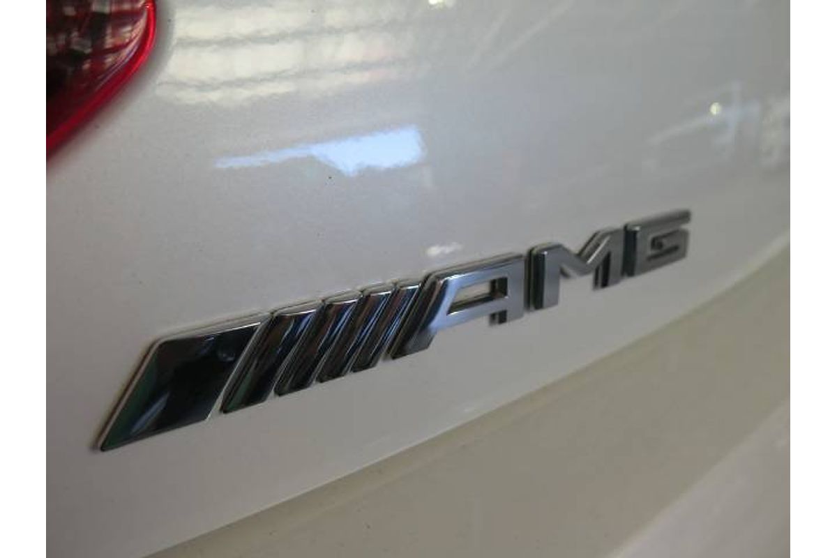 2016 Mercedes-Benz C43 AMG