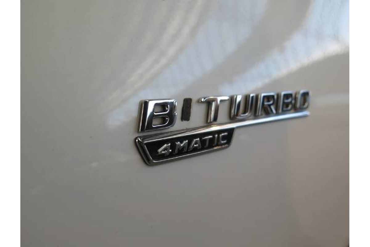 2016 Mercedes-Benz C43 AMG