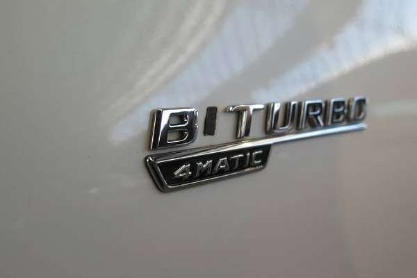 2016 Mercedes-Benz C43 AMG