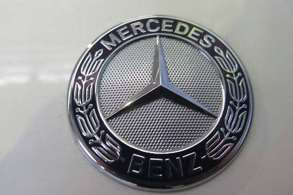 2016 Mercedes-Benz C43 AMG