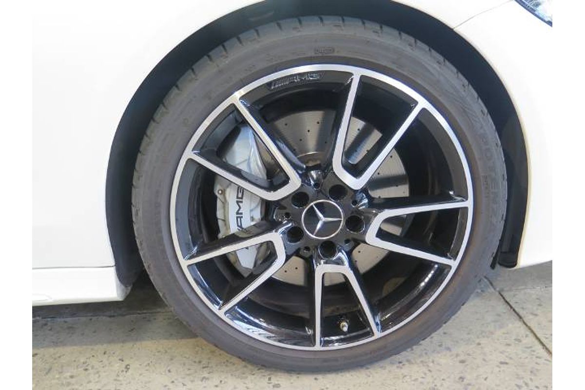 2016 Mercedes-Benz C43 AMG