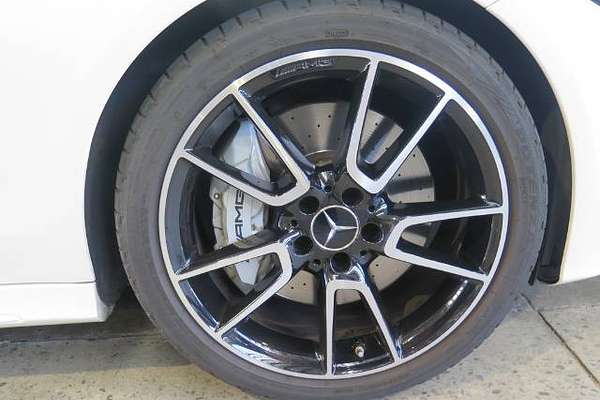 2016 Mercedes-Benz C43 AMG