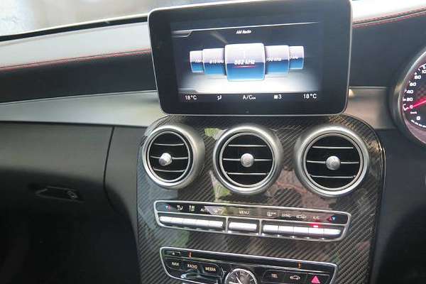 2016 Mercedes-Benz C43 AMG