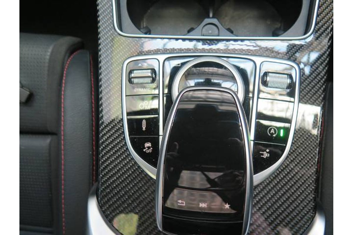 2016 Mercedes-Benz C43 AMG