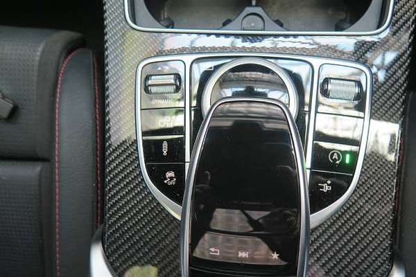 2016 Mercedes-Benz C43 AMG