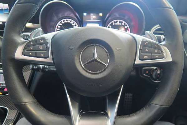 2016 Mercedes-Benz C43 AMG