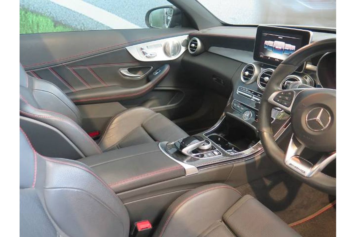 2016 Mercedes-Benz C43 AMG