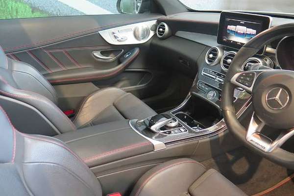 2016 Mercedes-Benz C43 AMG