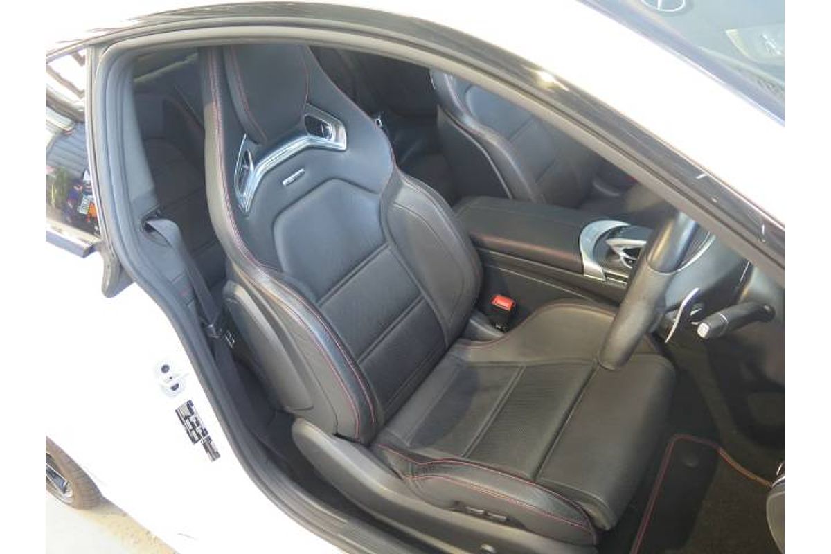 2016 Mercedes-Benz C43 AMG