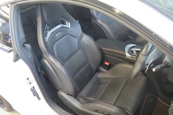 2016 Mercedes-Benz C43 AMG