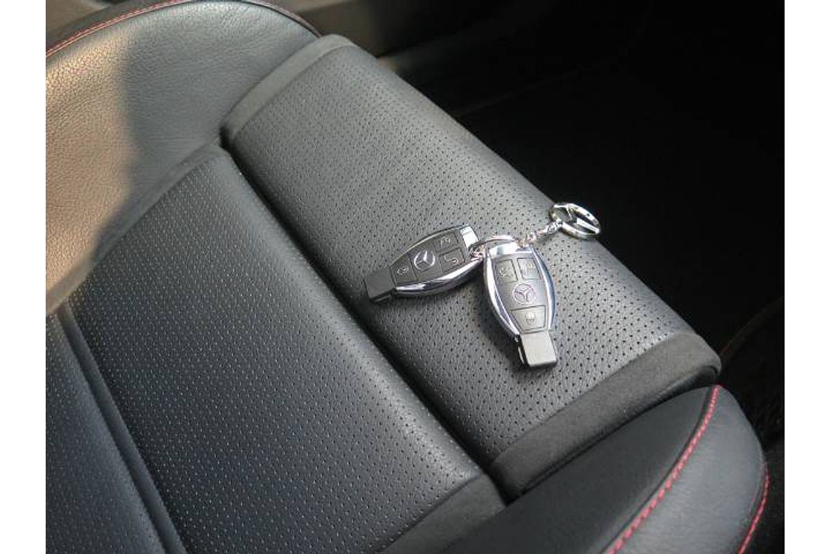 2016 Mercedes-Benz C43 AMG