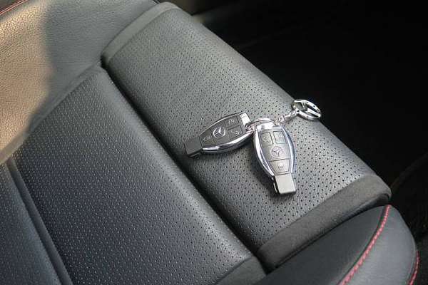 2016 Mercedes-Benz C43 AMG