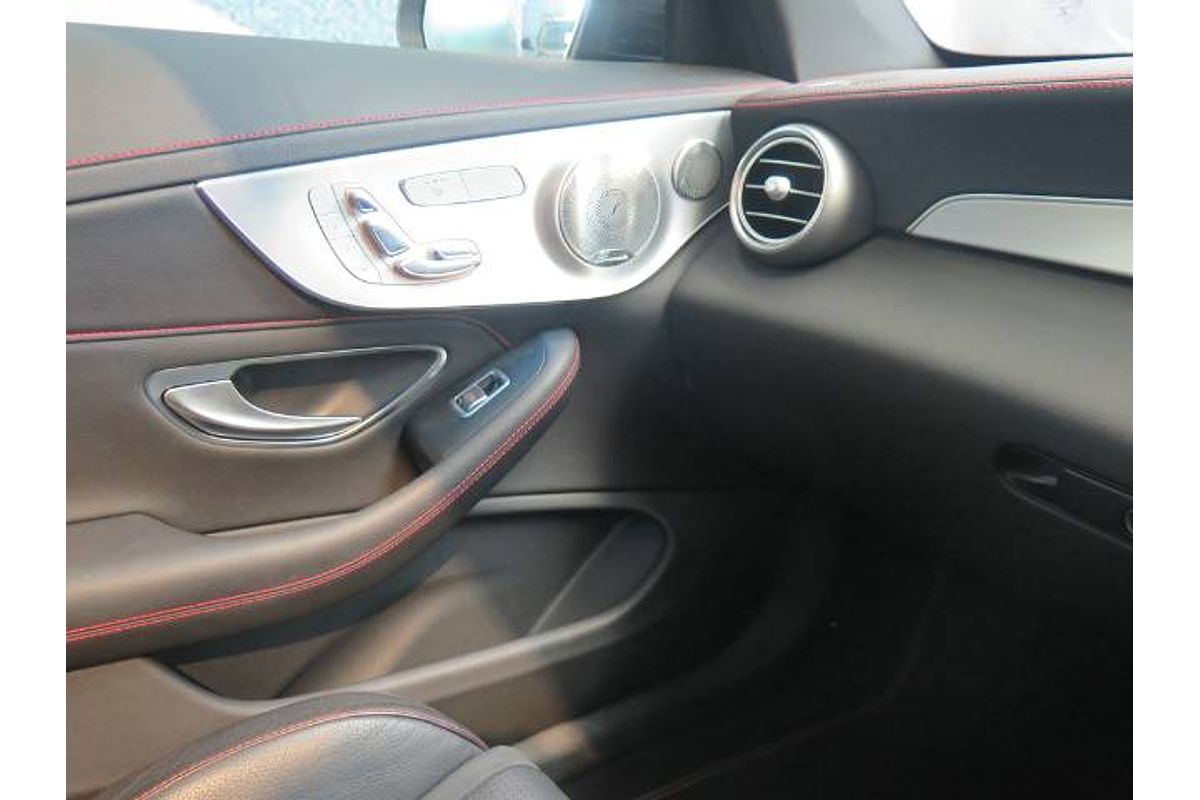 2016 Mercedes-Benz C43 AMG