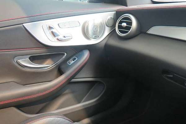 2016 Mercedes-Benz C43 AMG