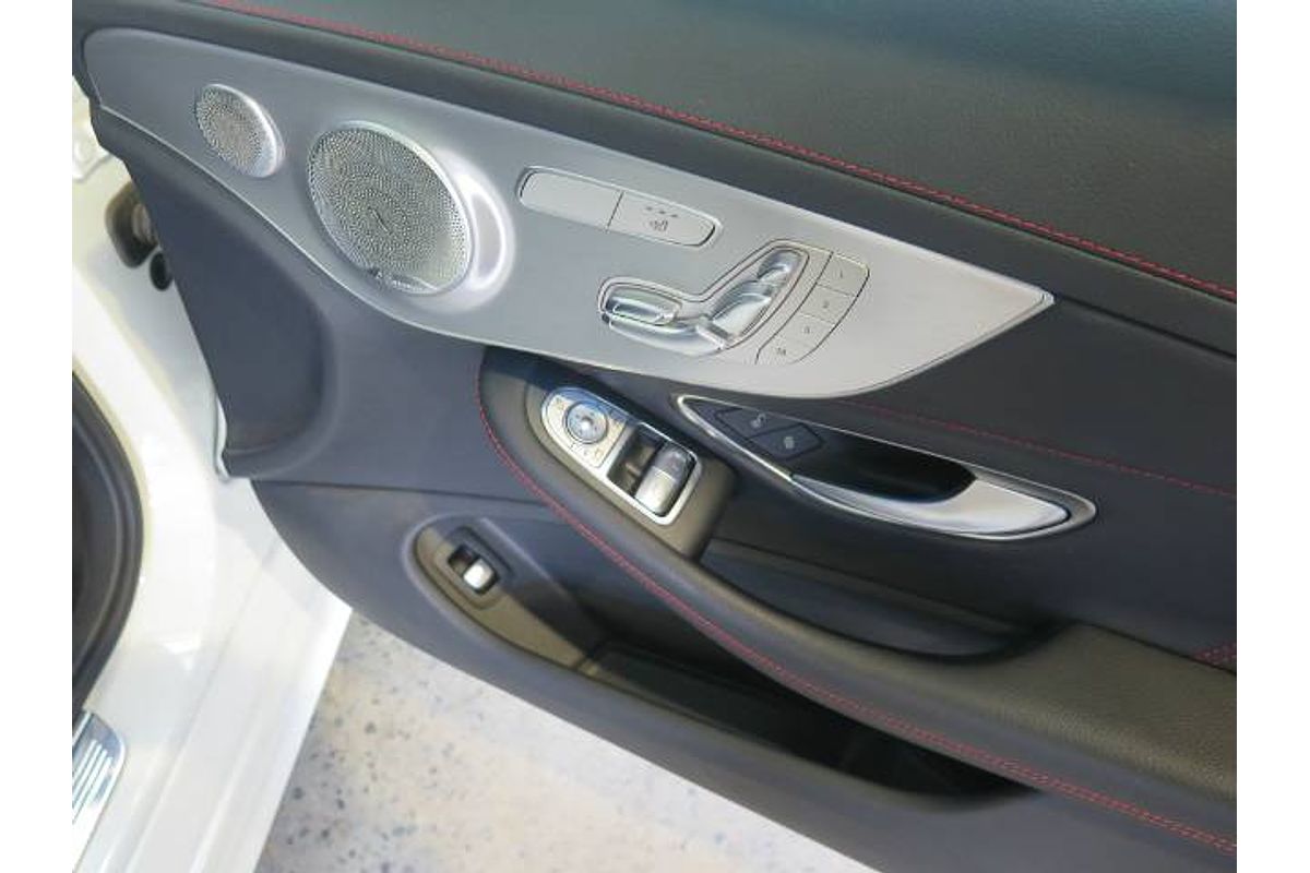 2016 Mercedes-Benz C43 AMG