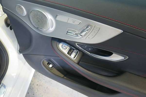 2016 Mercedes-Benz C43 AMG