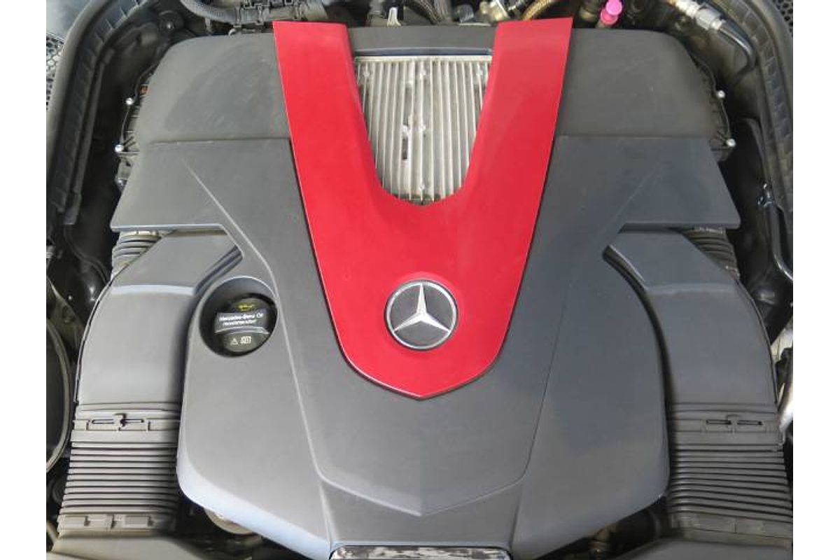 2016 Mercedes-Benz C43 AMG