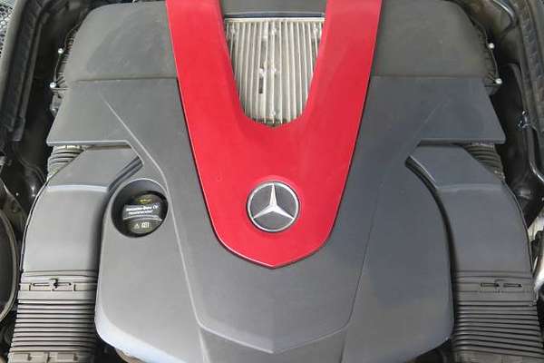 2016 Mercedes-Benz C43 AMG