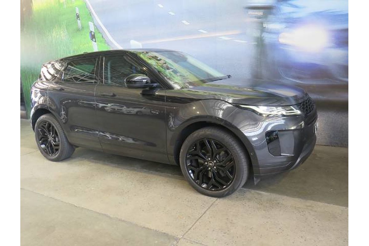 2019 Range Rover EVOQUE P300 L551