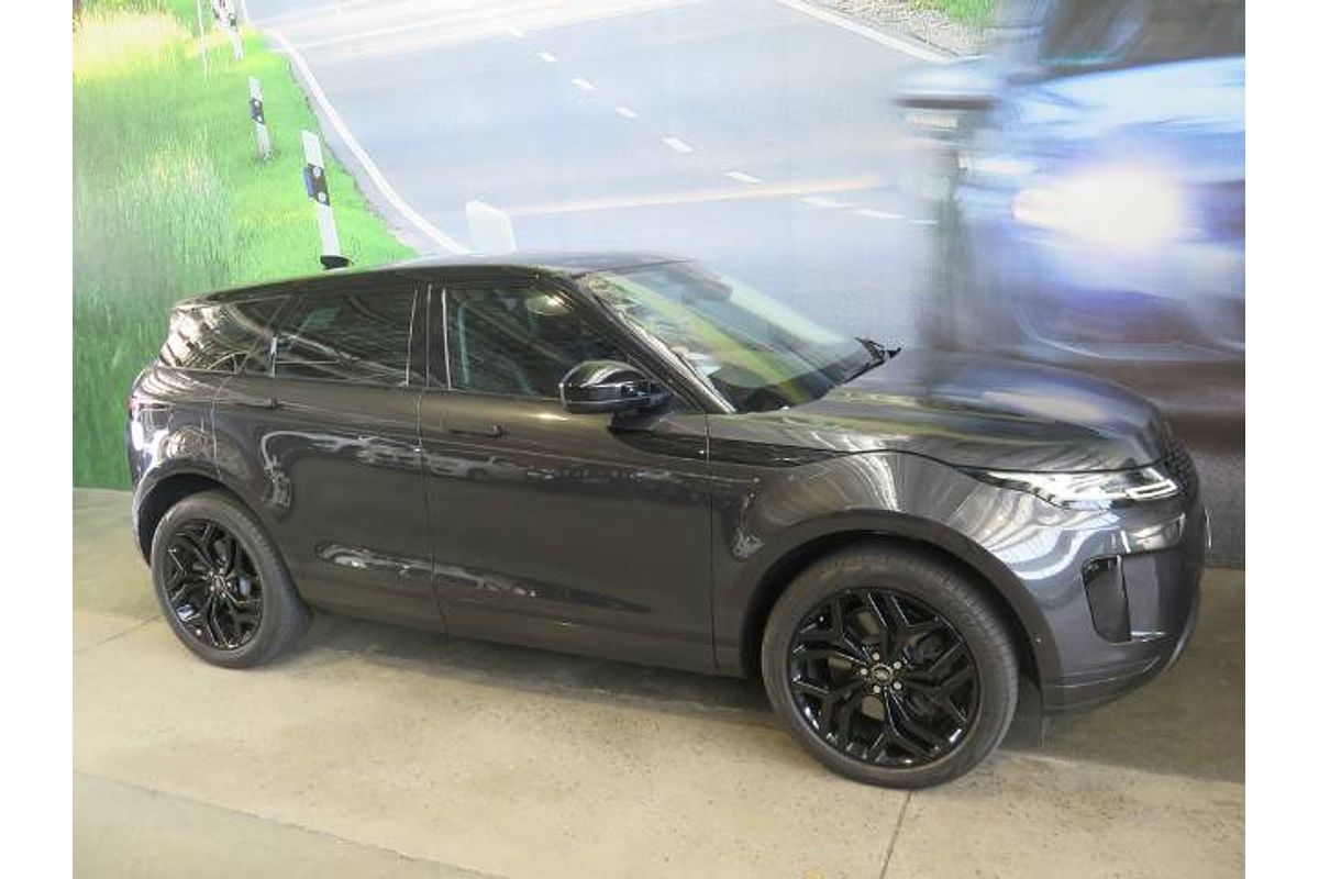 2019 Range Rover EVOQUE P300 L551