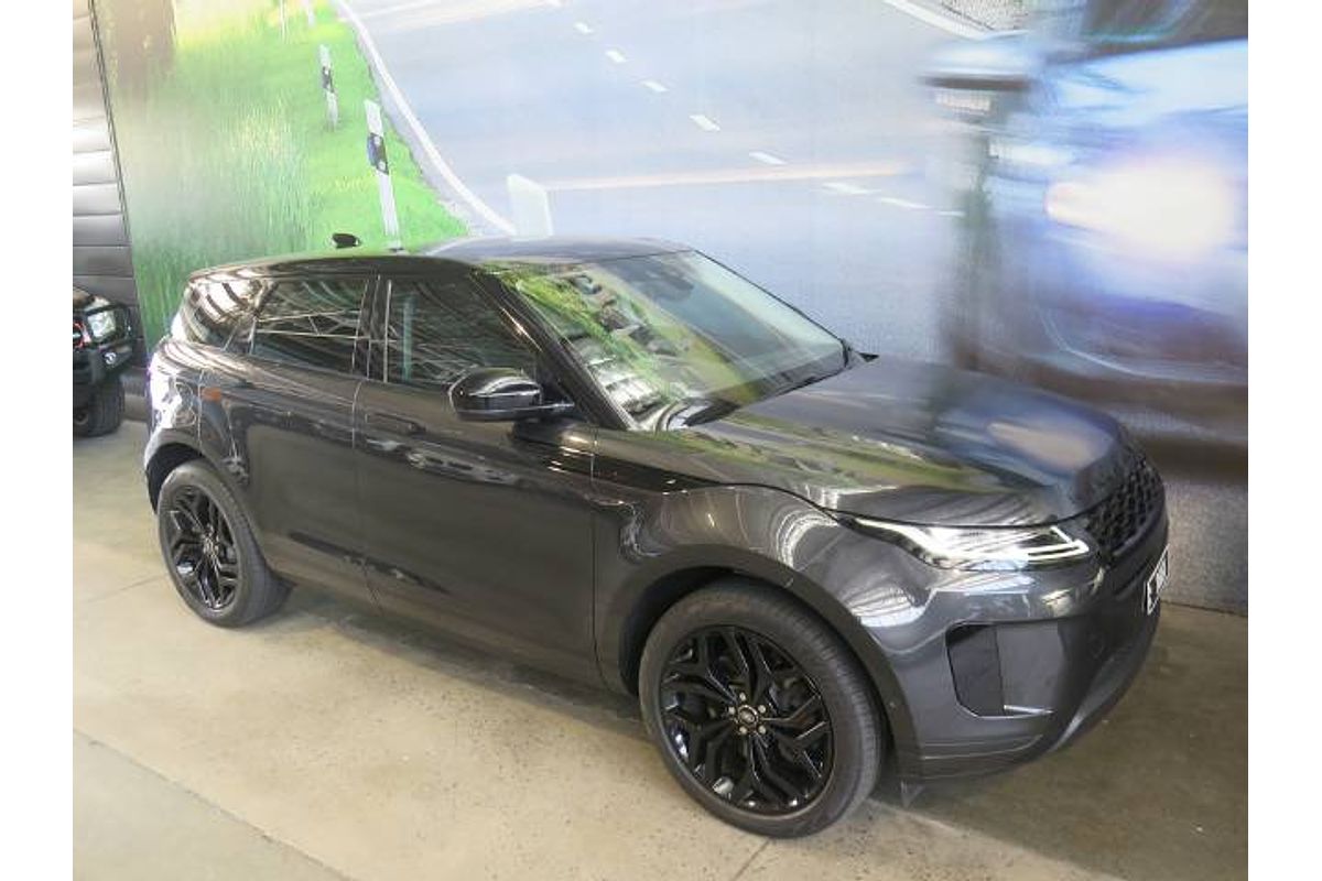 2019 Range Rover EVOQUE P300 L551