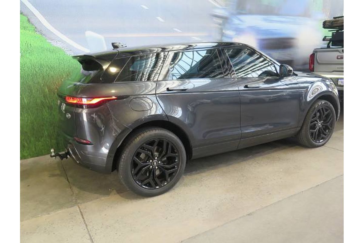 2019 Range Rover EVOQUE P300 L551