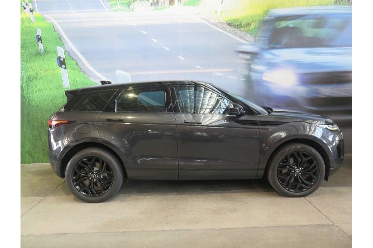 2019 Range Rover EVOQUE P300 L551