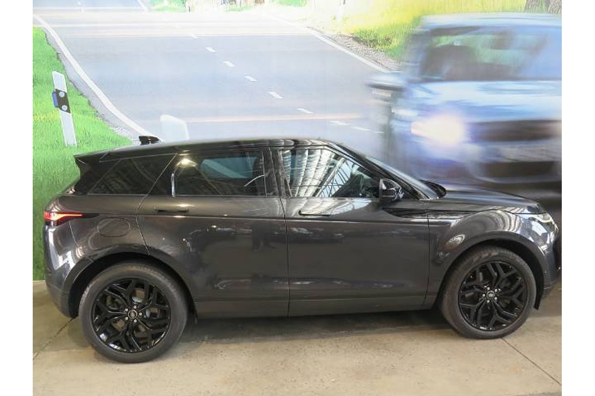 2019 Range Rover EVOQUE P300 L551