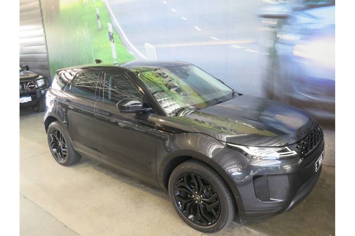 2019 Range Rover EVOQUE P300 L551