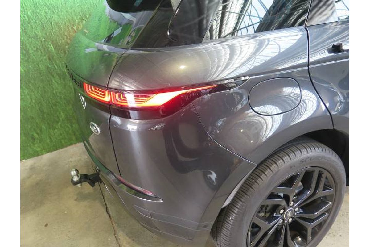 2019 Range Rover EVOQUE P300 L551