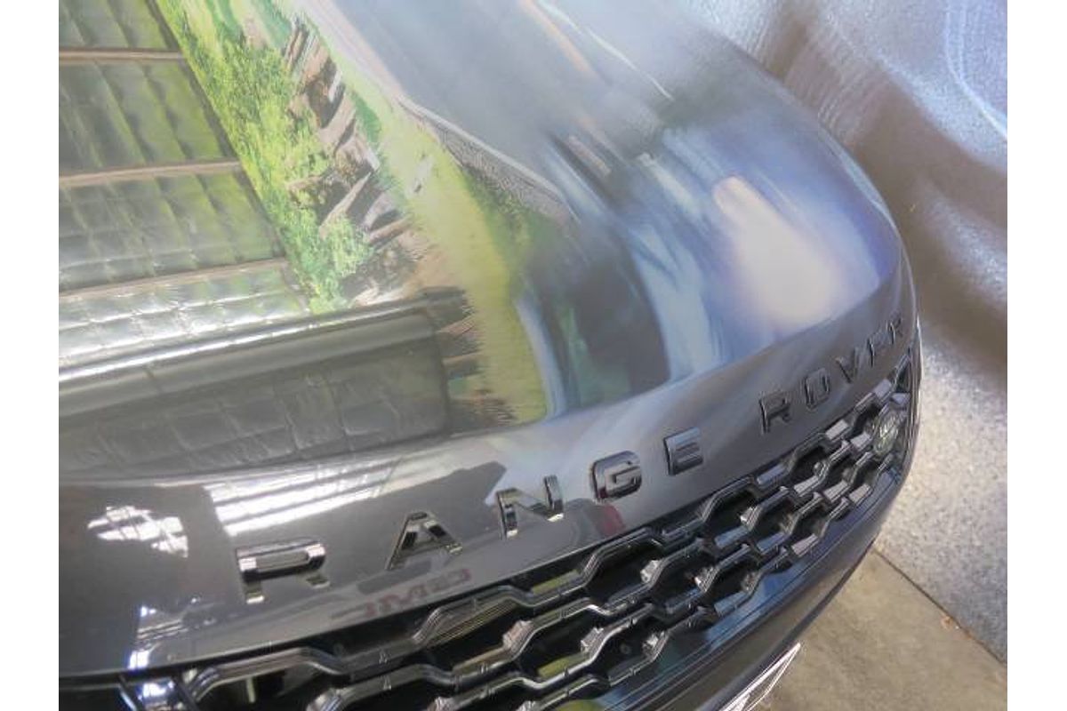 2019 Range Rover EVOQUE P300 L551