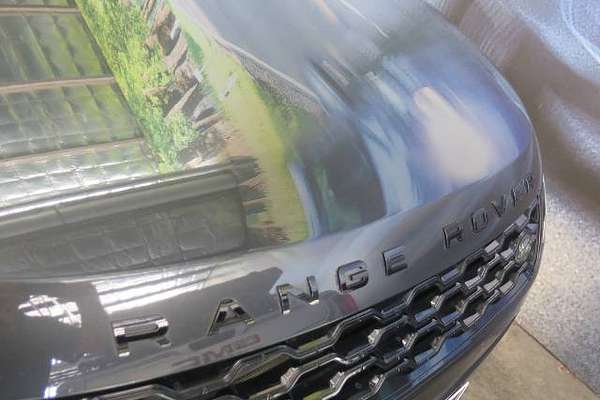 2019 Range Rover EVOQUE P300 L551