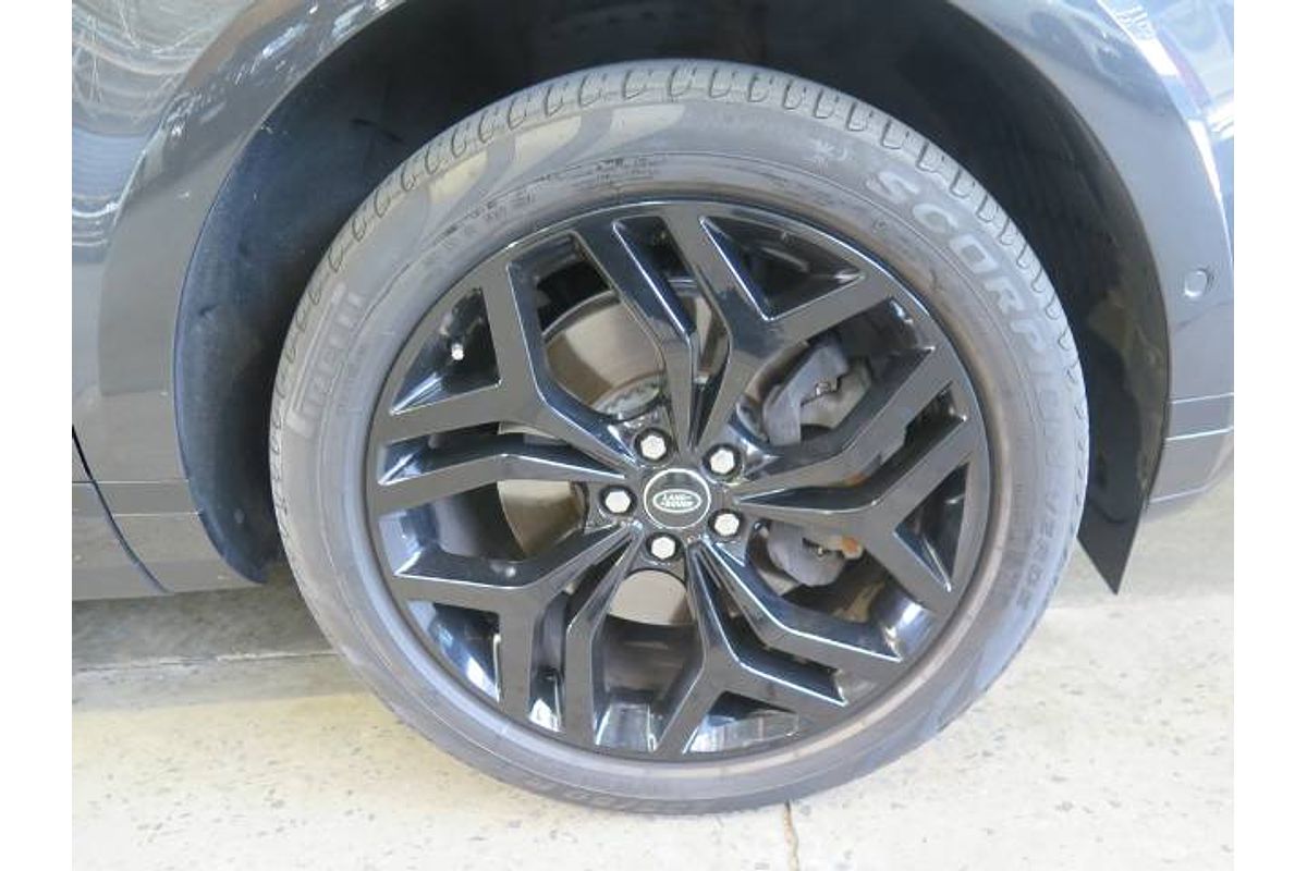2019 Range Rover EVOQUE P300 L551