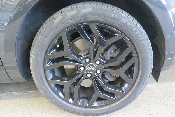 2019 Range Rover EVOQUE P300 L551