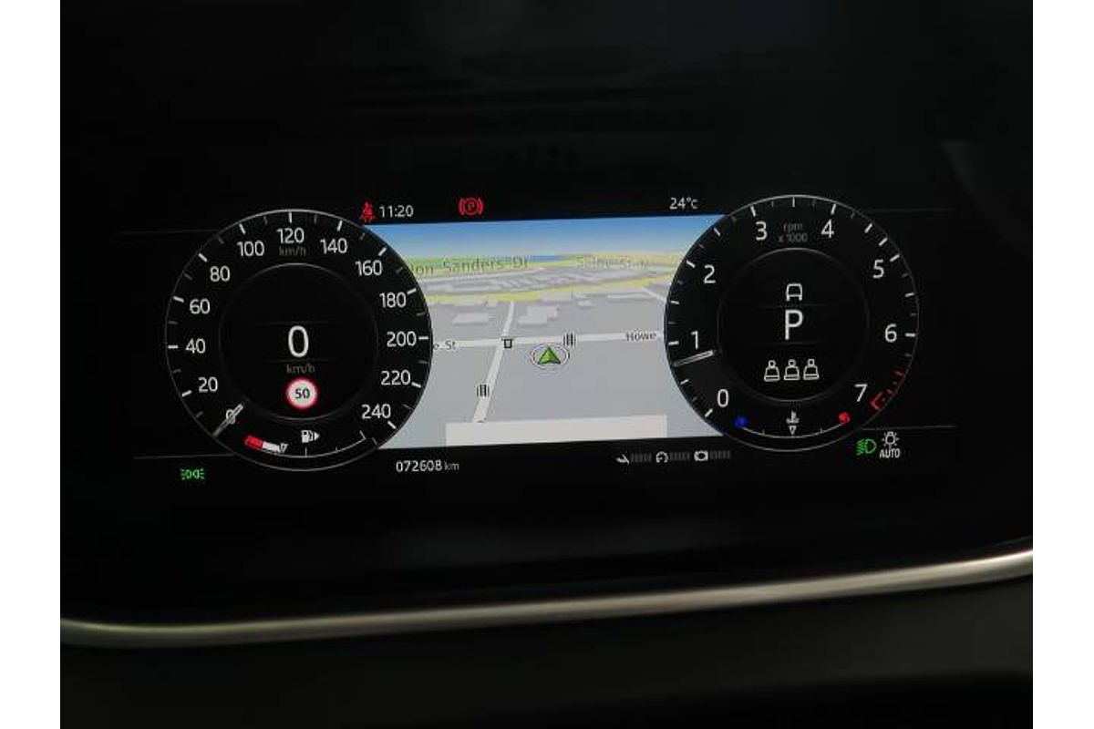 2019 Range Rover EVOQUE P300 L551