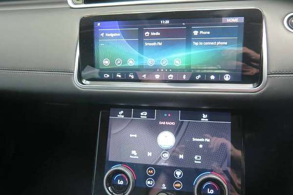 2019 Range Rover EVOQUE P300 L551