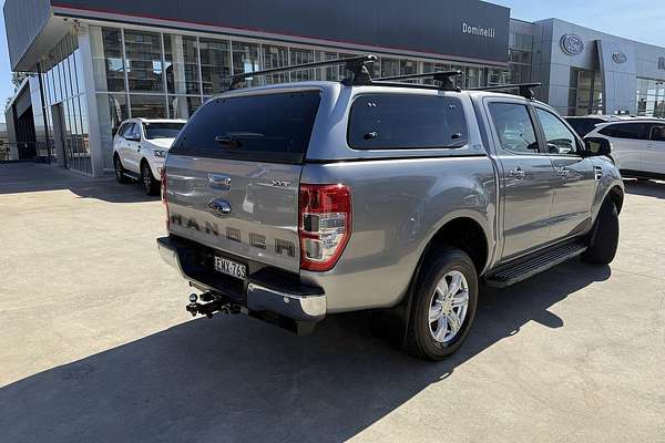 2021 Ford Ranger XLT PX MkIII 4X4 3.2L
