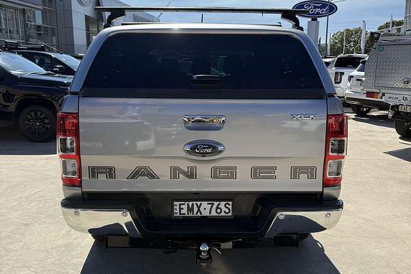 2021 Ford Ranger XLT PX MkIII 4X4 3.2L