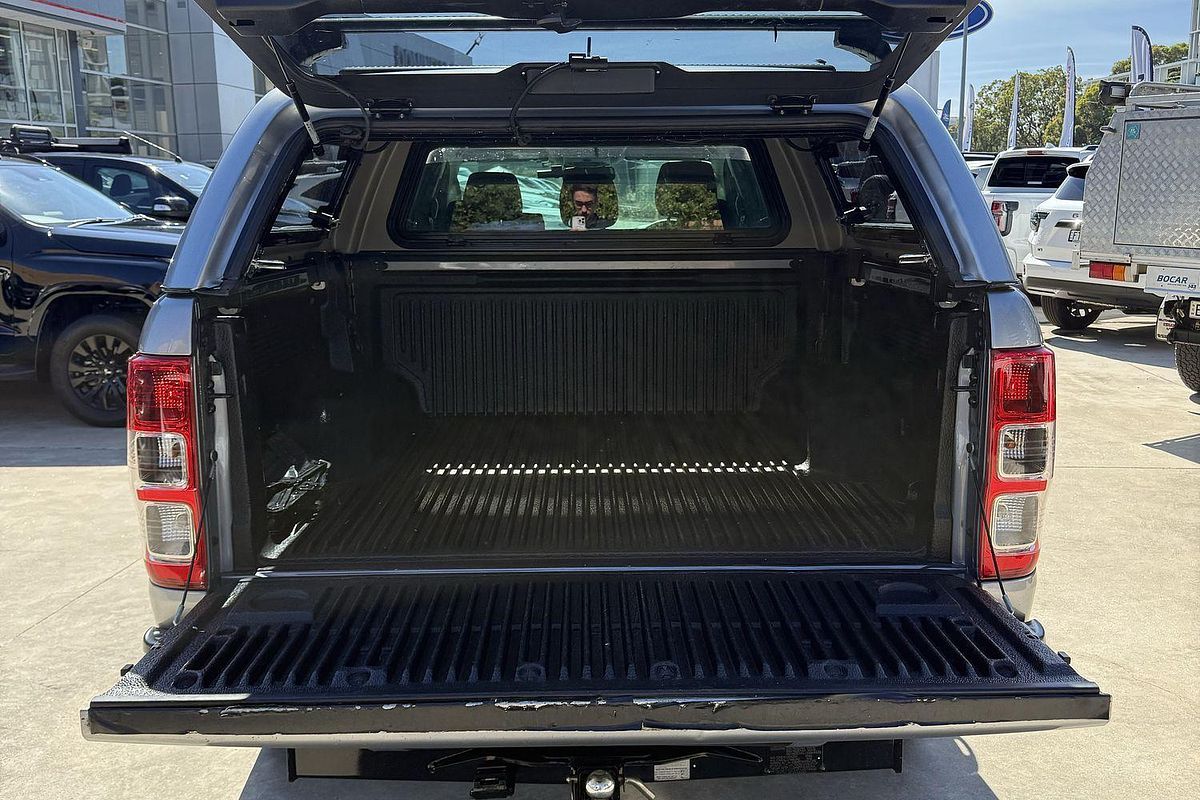 2021 Ford Ranger XLT PX MkIII 4X4 3.2L