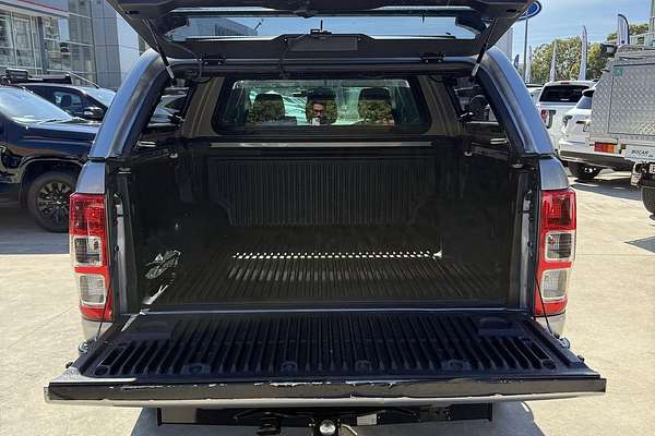 2021 Ford Ranger XLT PX MkIII 4X4 3.2L