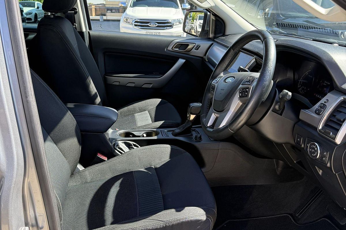 2021 Ford Ranger XLT PX MkIII 4X4 3.2L