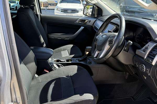 2021 Ford Ranger XLT PX MkIII 4X4 3.2L