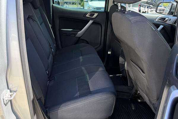 2021 Ford Ranger XLT PX MkIII 4X4 3.2L