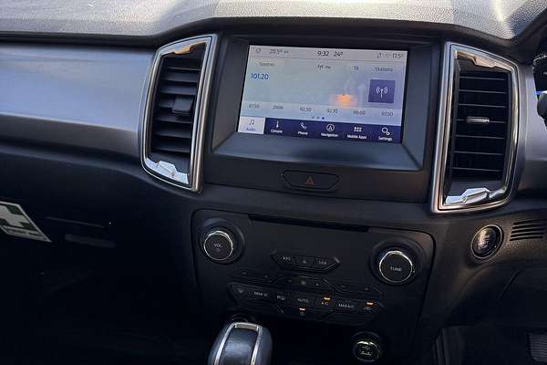 2021 Ford Ranger XLT PX MkIII 4X4 3.2L