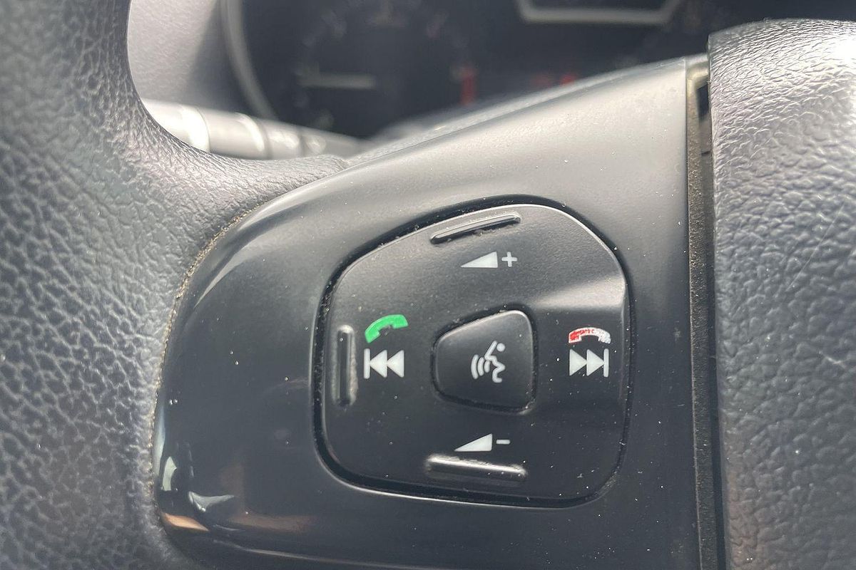 2022 Mazda BT-50 XT UR 4X4