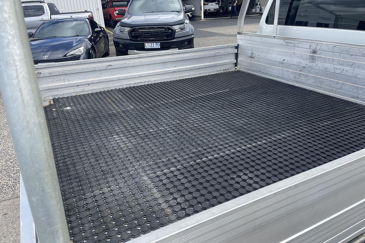 2022 Mazda BT-50 XT UR 4X4