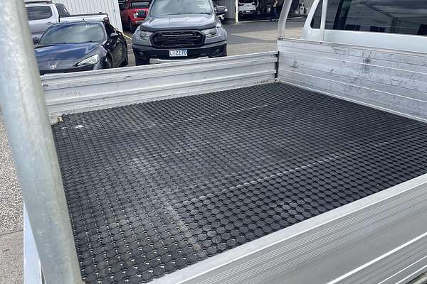 2022 Mazda BT-50 XT UR 4X4