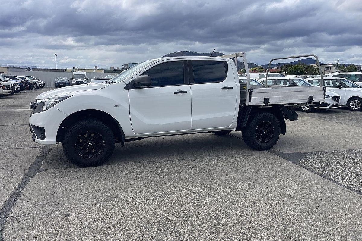 2022 Mazda BT-50 XT UR 4X4